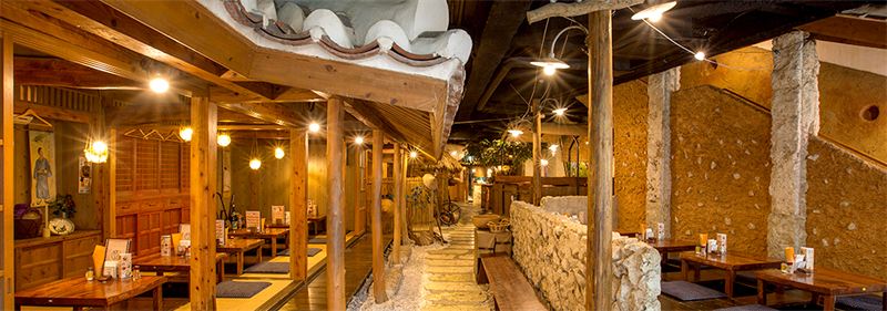 店内
